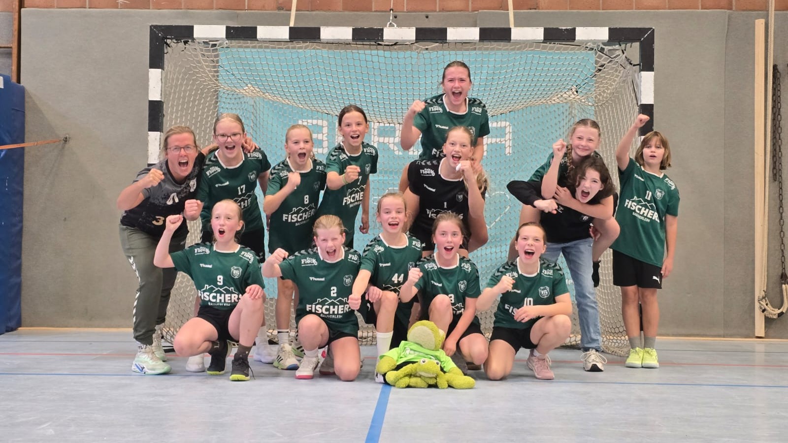 weibl. D-Jugend 2 vs. TSG Altenhagen/Heepen